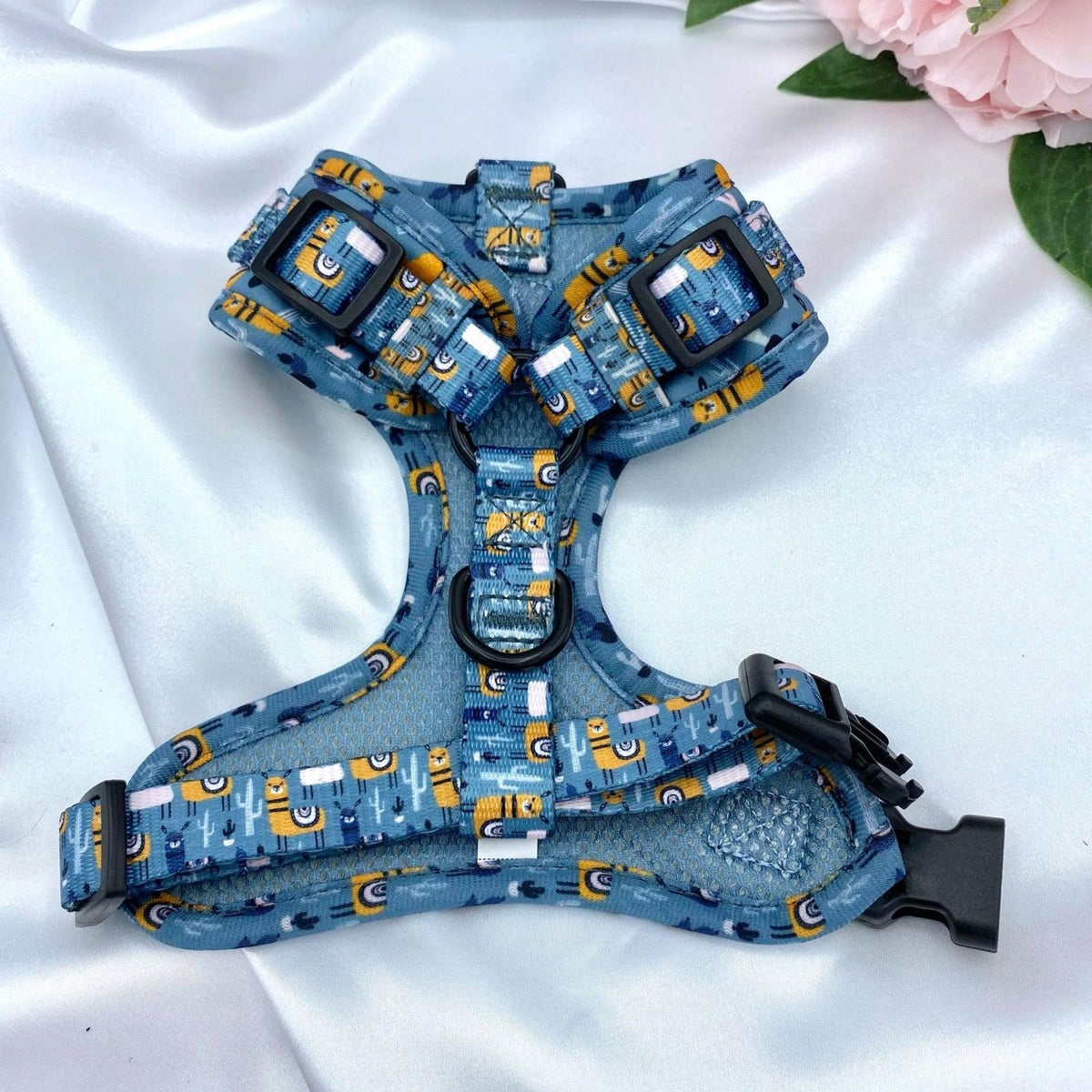 Boy Dog Harness Cute Dog Collar Dog Accessories Collection Pawsome Life