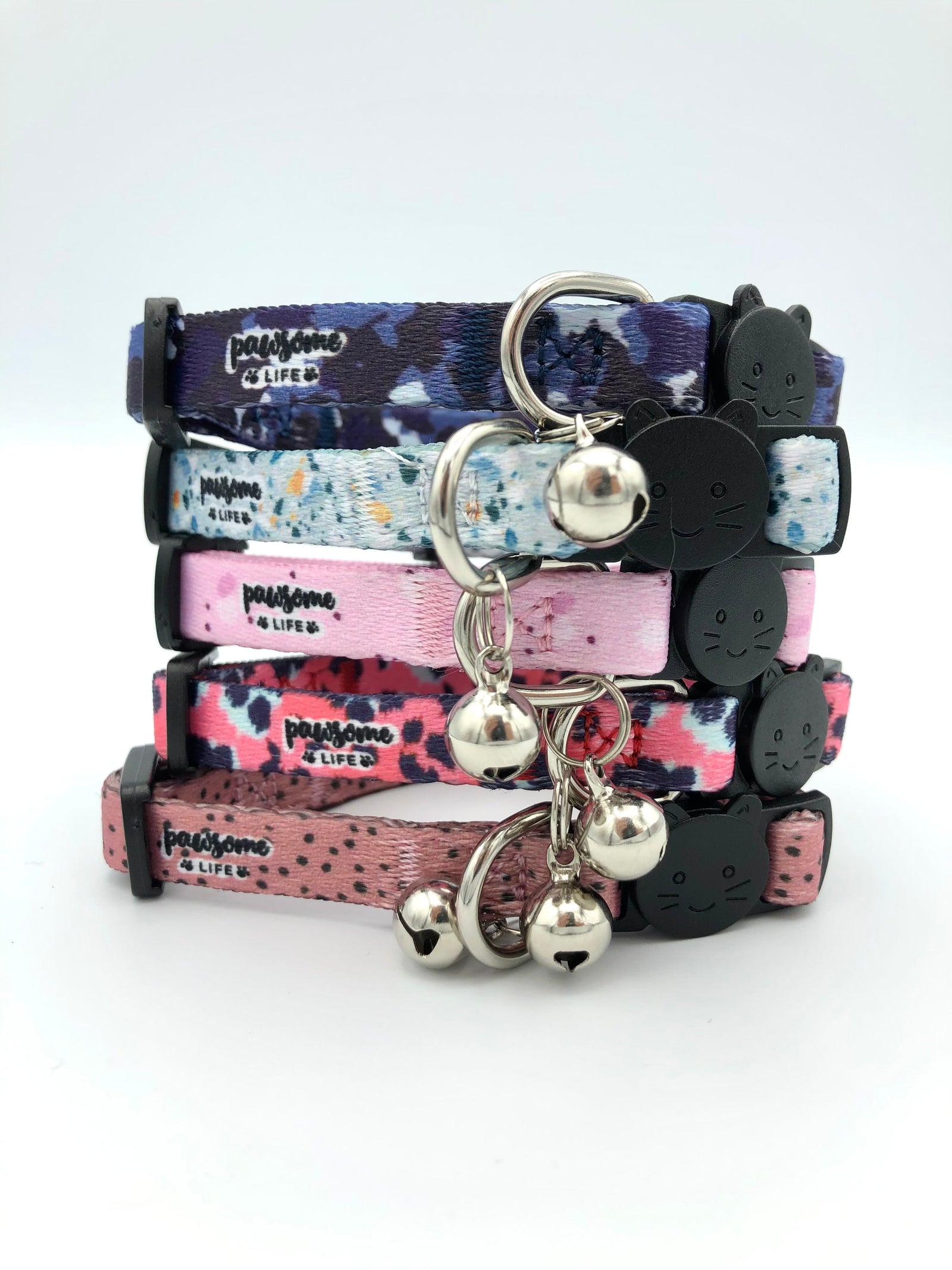 Leopard Cat Collar Online Pawsome Life