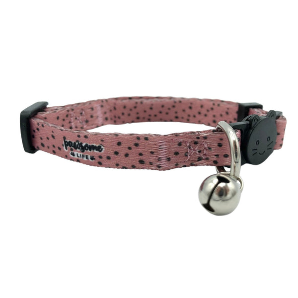 Leopard cat outlet collar